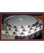 ARKANSAS Razorbacks Inspired Grosgrain Ribbon - $13.89 CAD