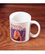 1995 Pam Anderson Naked Souls Movie Promotional Coffee Mug, Warner Visio... - $9.95