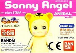 Bandai Dreams Capsule Toy Gashapon Sonny Angel Animal Series   Micro Strap Ra... - £7.89 GBP