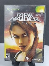 Lara Croft: Tomb Raider - Legend (Microsoft Xbox 360, 2006)  - £7.98 GBP