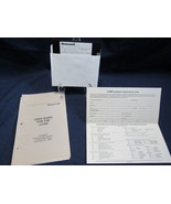 Honeywell uLYNX User Guide &amp; Software Graphics Driver Pop-up Menus for T... - $34.73