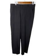 Chaps Ralph Lauren Dress Pants Size 18 Husky / 30x30 Boys / Mens Black 3... - $690.44 MXN