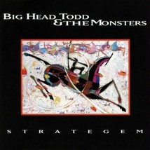 Big Head Todd And The Monsters CD Strategem  - £1.59 GBP