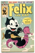 Felix The Cat #6 1992- Harvey Classics VF - £11.95 GBP