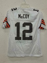 Reebok Women&#39;s NFL Jersey Cleveland Browns Colt McCoy White size Small - £8.72 GBP