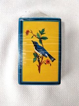 Blue Jay Playing Cards with 1940’s US Treasury Tax Stamp A.P.C. Co - £10.96 GBP