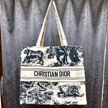 Christian Dior Novelty Tote Bag Wardujuy Limited for VIP Not For Sale 37... - £42.48 GBP