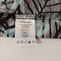 COLUMBIA AL5031 Women's Buga Bliss Water Skirt Lightweight Short Wrap Size 10 image 4