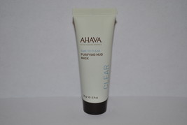 Ahava Time to Clear Purifying Mud Mask 0.9 oz - £10.23 GBP