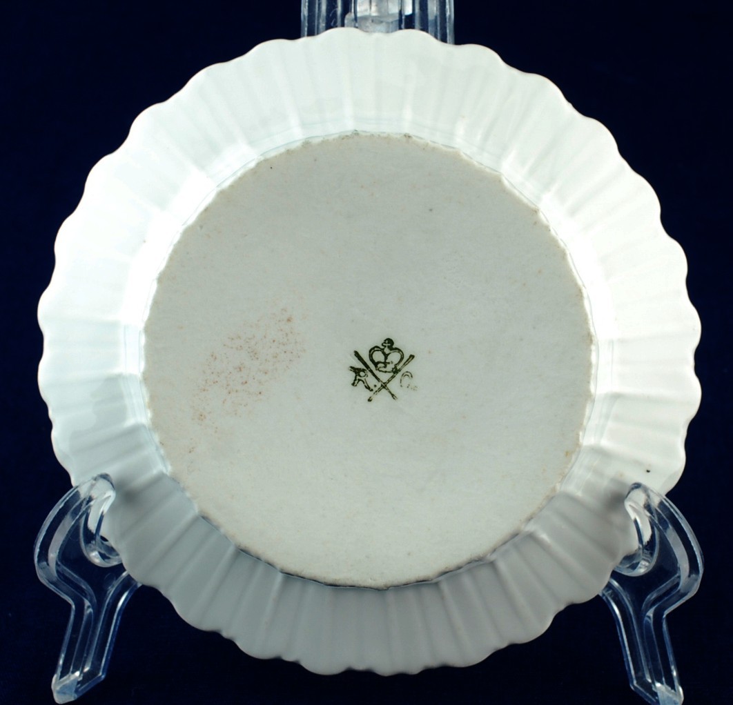 Rosenthal/Continental RC China Ramekin Custard Dessert Dish w Saucer Vintage Item image 4