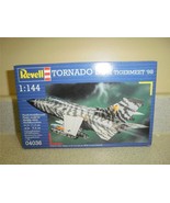 NEW MODEL- REVELL- 04036 TORNADO ECR TIGERMEET &#39;98- 1:144 SCALE- NEW- W53 - $212.76 MXN