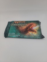 1x Conspiracy Booster Pack - Factory Sealed - MTG Seattle - £8.01 GBP