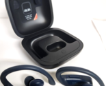 Beats - Powerbeats Pro Totally Wireless Earbuds - NAVY OPEN BOX FULL SET - $116.09