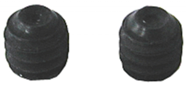 1963-1982 Corvette Screw Set Headlamp Spacer 2 Pieces - $15.79
