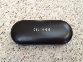 Guess Eyeglass Case Black - Fast Ship! - $15.83