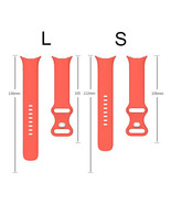 For Google Pixel Watch 1 2 Soft Replacement Strap Silicone Sport Watch Band - $8.09 CAD