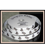 Central Florida University Inspired Grosgrain Ribbon - $13.54 CAD