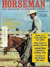 Horseman Magazine September 1974 - £7.90 GBP