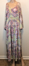 World Market Women’s Maxi Dress Size S/M - $23.47
