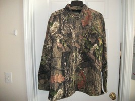Men&#39;s Outdoor Life Camouflage Jacket Size XL - £22.38 GBP