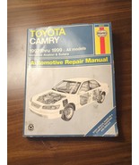 1997-2001 Toyota Camry Avalon ES300 99-01 Solara Repair Service Shop Man... - €11,86 EUR