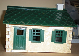 HO Trains Plasticville House - $9.00