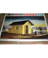 HO Trains - Plasticville - Building - Watchman&#39;s Shanty - $171.67 MXN