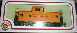 HO Trains - Union Pacific - Caboose - $10.00