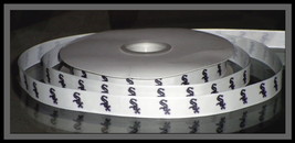 Chicago White Sox Inspired Grosgrain Ribbon - €7,86 EUR