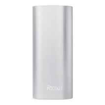 Reiko 2A5V 4800MAH Universal Power Bank With Micro Cable In Silver - £27.21 GBP