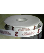 Charleston College Inspired Grosgrain Ribbon - €8,59 EUR