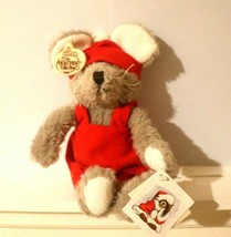 Nwt Ganz Heritage Collection Plush Gary Holiday Mouse Twinkles - £7.87 GBP