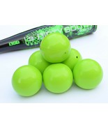 Practice Baseballs Hitting Batting Training Rubber Sand balls Heavy 16oz... - $54.23 CAD