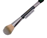 Laura Geller Double Ended 3-n-1 Makeup Brush w Foam End New in Sleeve (7... - $12.82