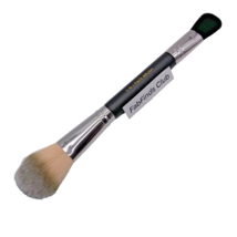 Laura Geller Double Ended 3-n-1 Makeup Brush w Foam End New in Sleeve (7... - £10.31 GBP