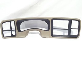 Radio Cluster Bezel Trim OEM 2004 GMC Sierra 250090 Day Warranty! Fast Shippi... - £31.56 GBP