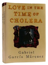 Gabriel Garcia Marquez Love In The Time Of Cholera 1st Edition 6th Printing - £119.56 GBP