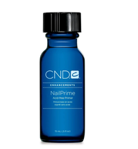 CND - Nailprime (Acid Free Primer), 0.5 Oz.