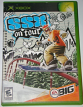 Xbox - Ea Sports Big - Ssx On Tour (Complete With Manual) - £14.08 GBP