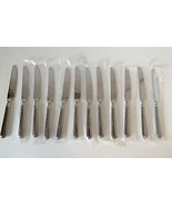 12 Silverplate Dinner Knives by DJ Korea  T246 KPSF - €25,79 EUR