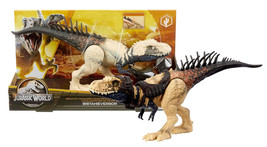 Jurassic World: Gigantic Trackers Bistahieversor 14&quot; Figure New in Box - £18.77 GBP