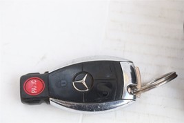 Mercedes Ignition Start Switch Module & Key Fob Keyless Entry Remote 2115451408 image 4