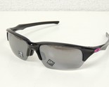 Oakley Flak Beta ASIA FIT Sunglasses OO9372-0965 Matte Black W/ PRIZM Bl... - £70.10 GBP