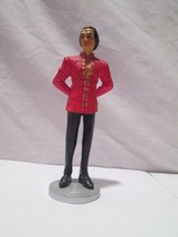 Khan Star Trek Danbury Mint Sculpture 5" Figure 1991 Nib - $45.99