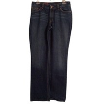 AG Adriano Goldschmied Size 30 The Gemini Womens Denim Jeans Straight Le... - $48.00