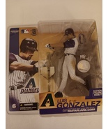 McFarlane Sportspicks 2003 MLB Series 6 Luis Gonzalez Arizona Diamondbacks  - $24.99