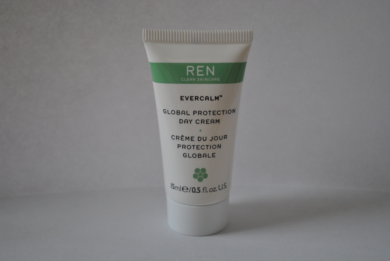 Ren Clean Skincare Evercalm Global Protection Day Cream 0.5 oz / 15 ml  - $14.99