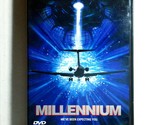 Millennium (DVD, 1989, Widescreen)   Kris Kristofferson   Cheryl Ladd - $9.48