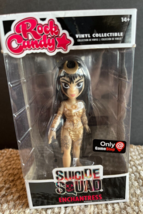 Funko Rock Candy Suicide Squad Enchantress Game Stop Exclusive DC Comics - $13.85