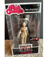 Funko Rock Candy Suicide Squad Enchantress Game Stop Exclusive DC Comics - £10.69 GBP